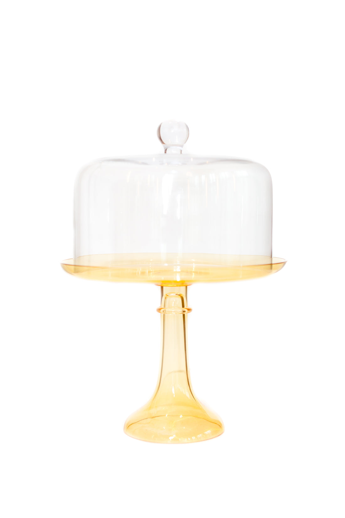 Estelle Cake Stand Dome - Clear