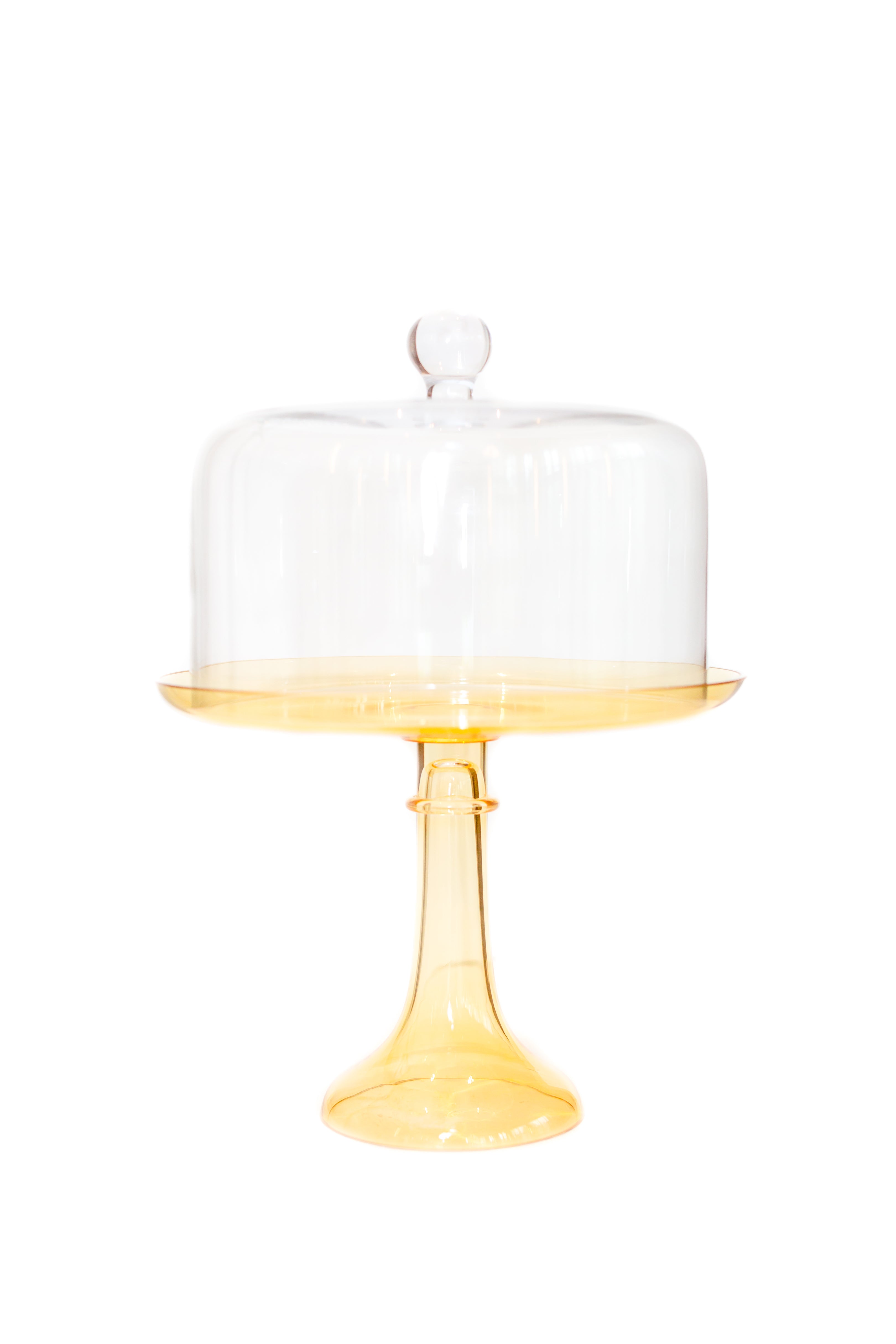 Estelle Cake Stand {Yellow}