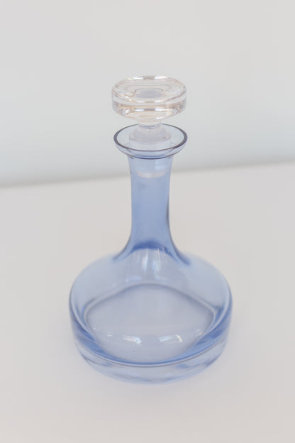 Estelle Colored Decanter- Vogue {Cobalt Blue}