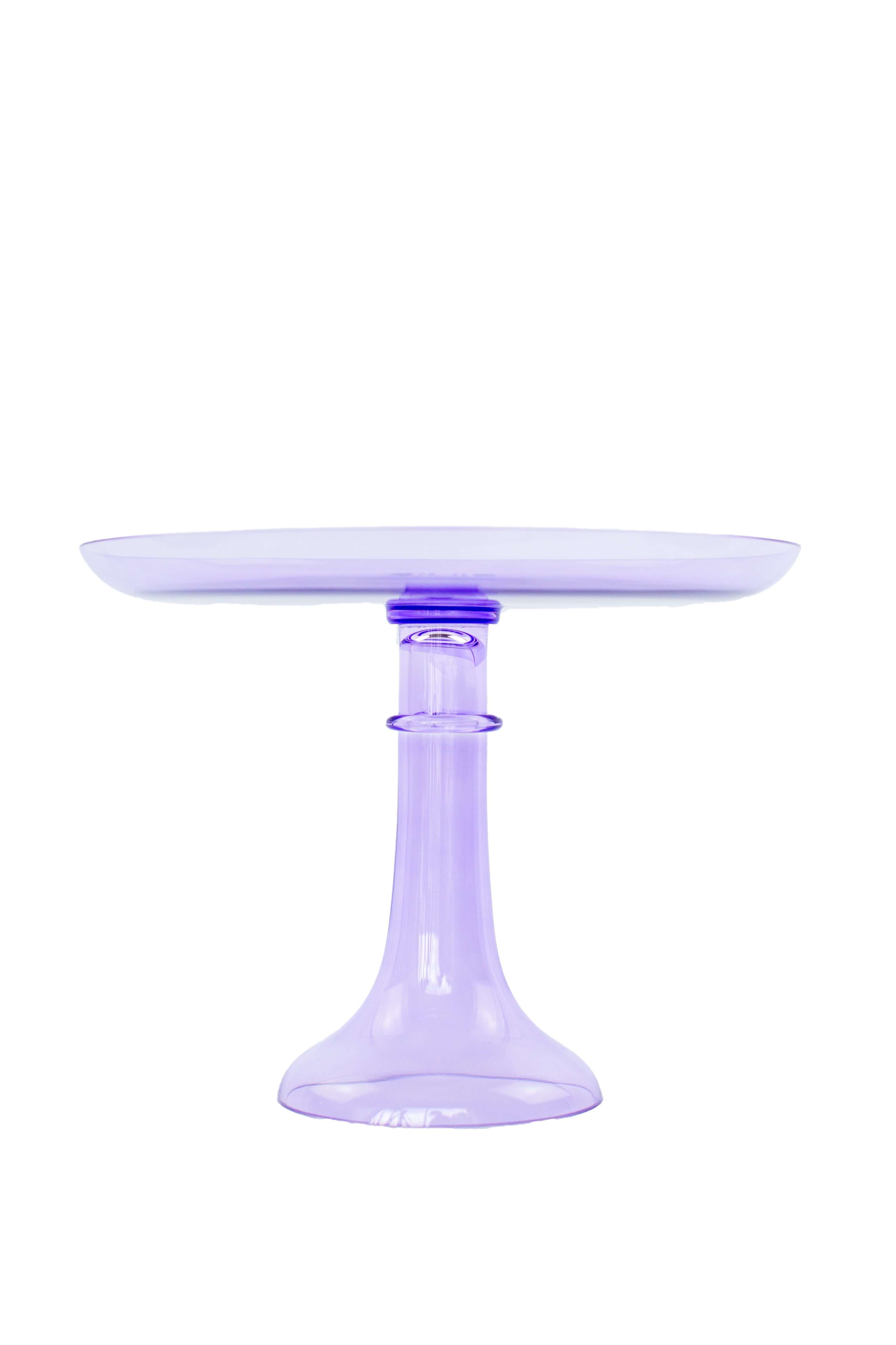 Estelle Cake Stand {Lavender}