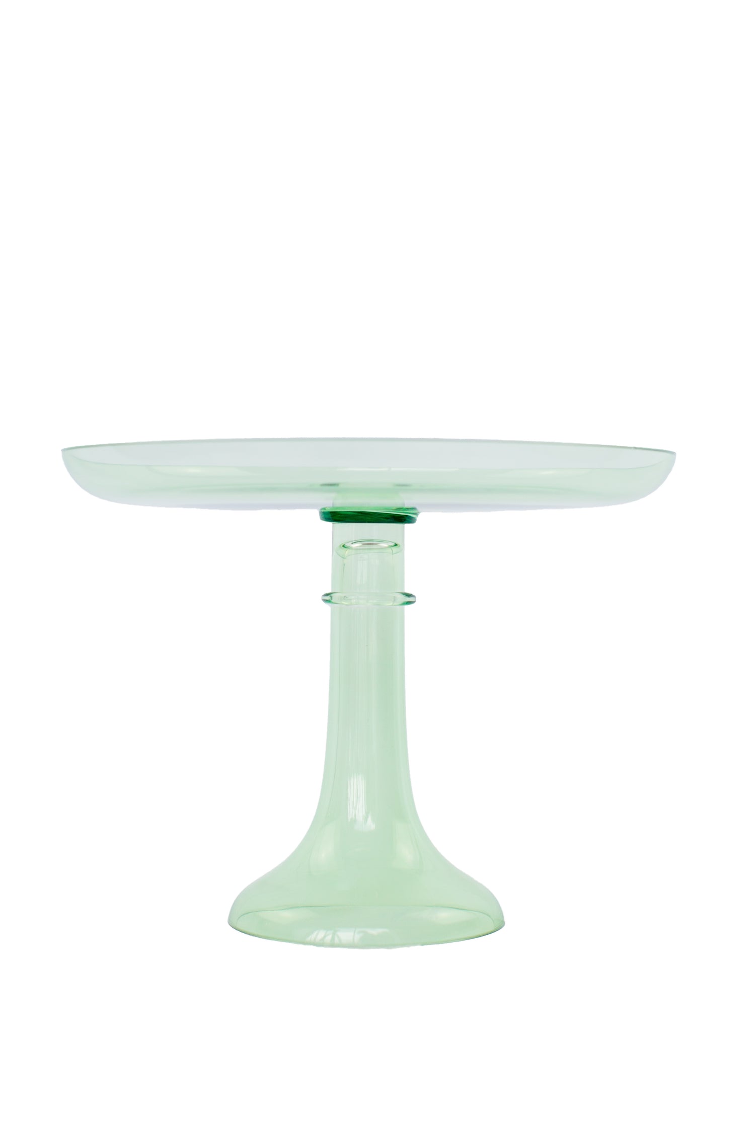 Estelle Cake Stand {Mint Green}