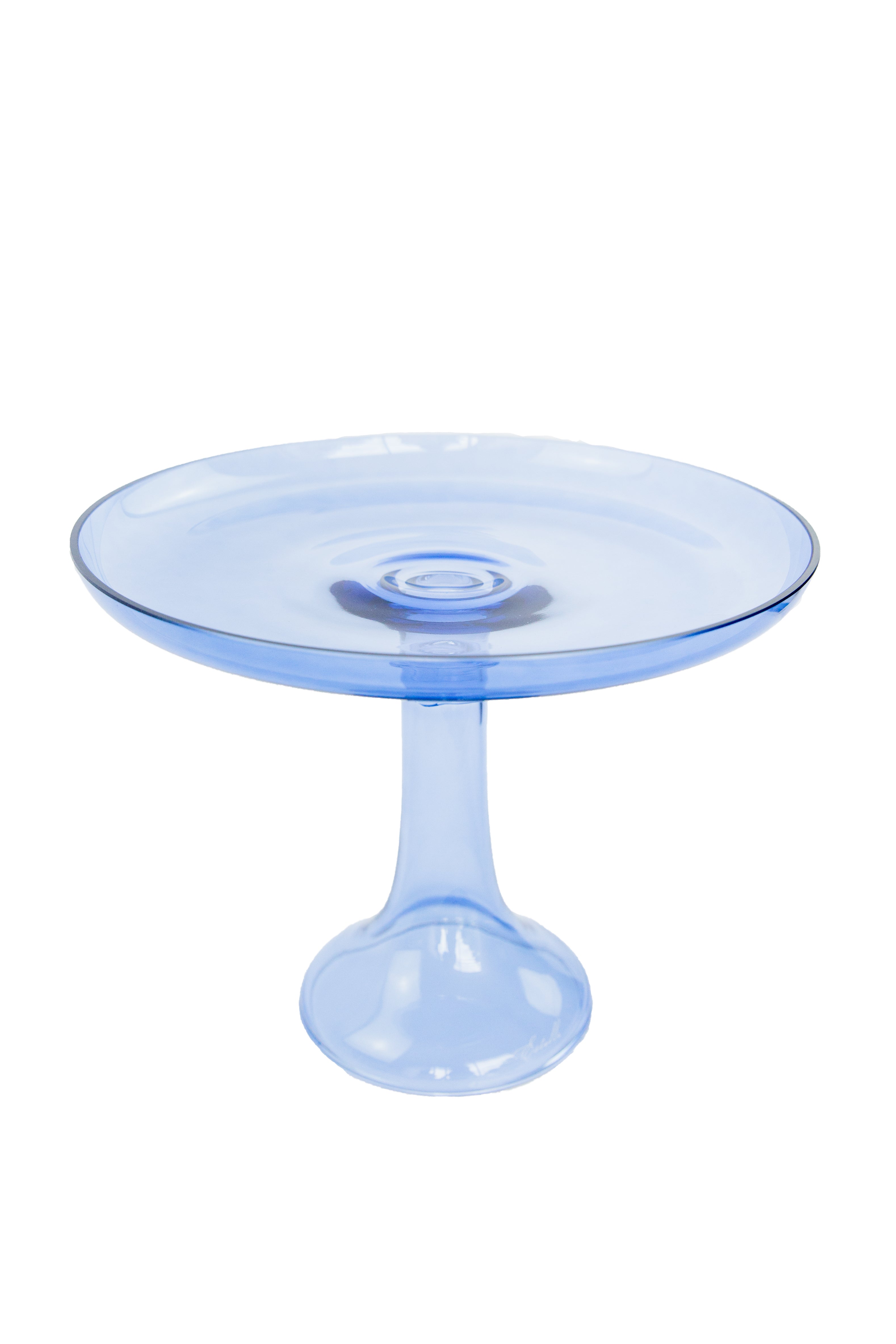 Estelle Cake Stand {Cobalt Blue}