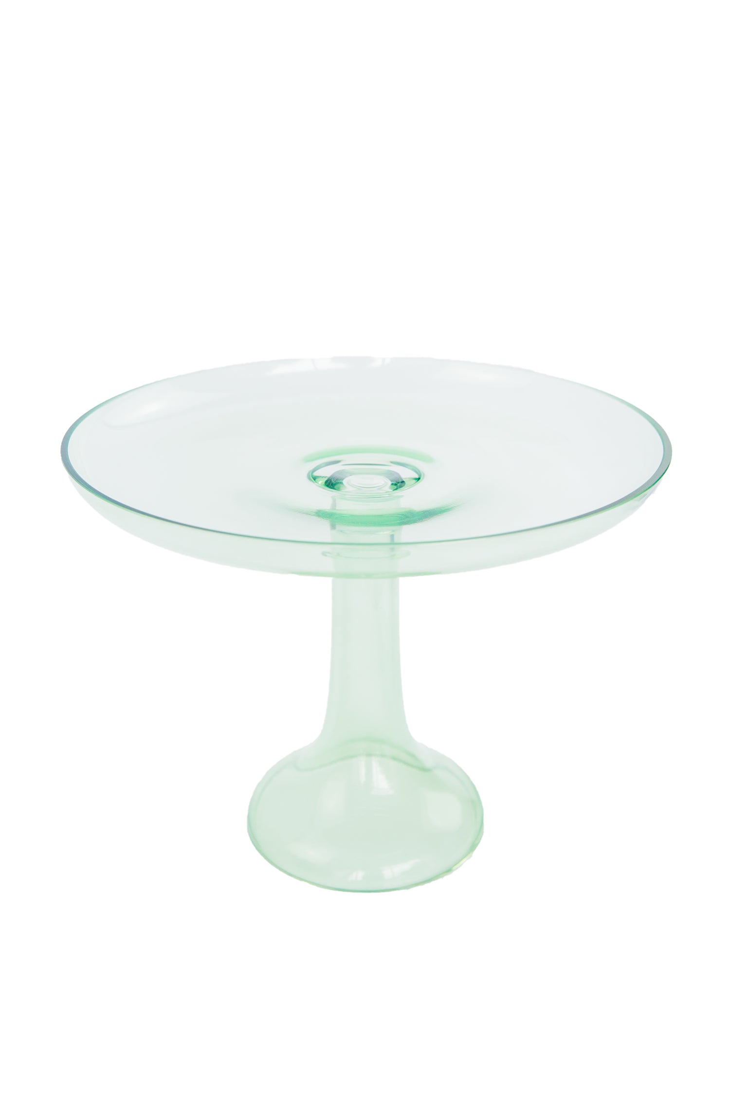 Estelle Cake Stand {Mint Green}