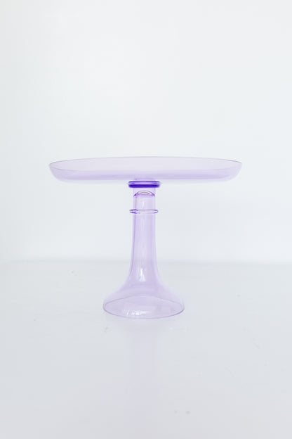 Estelle Cake Stand {Lavender}