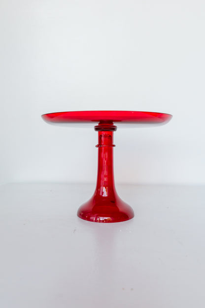 Estelle Cake Stand {Red}