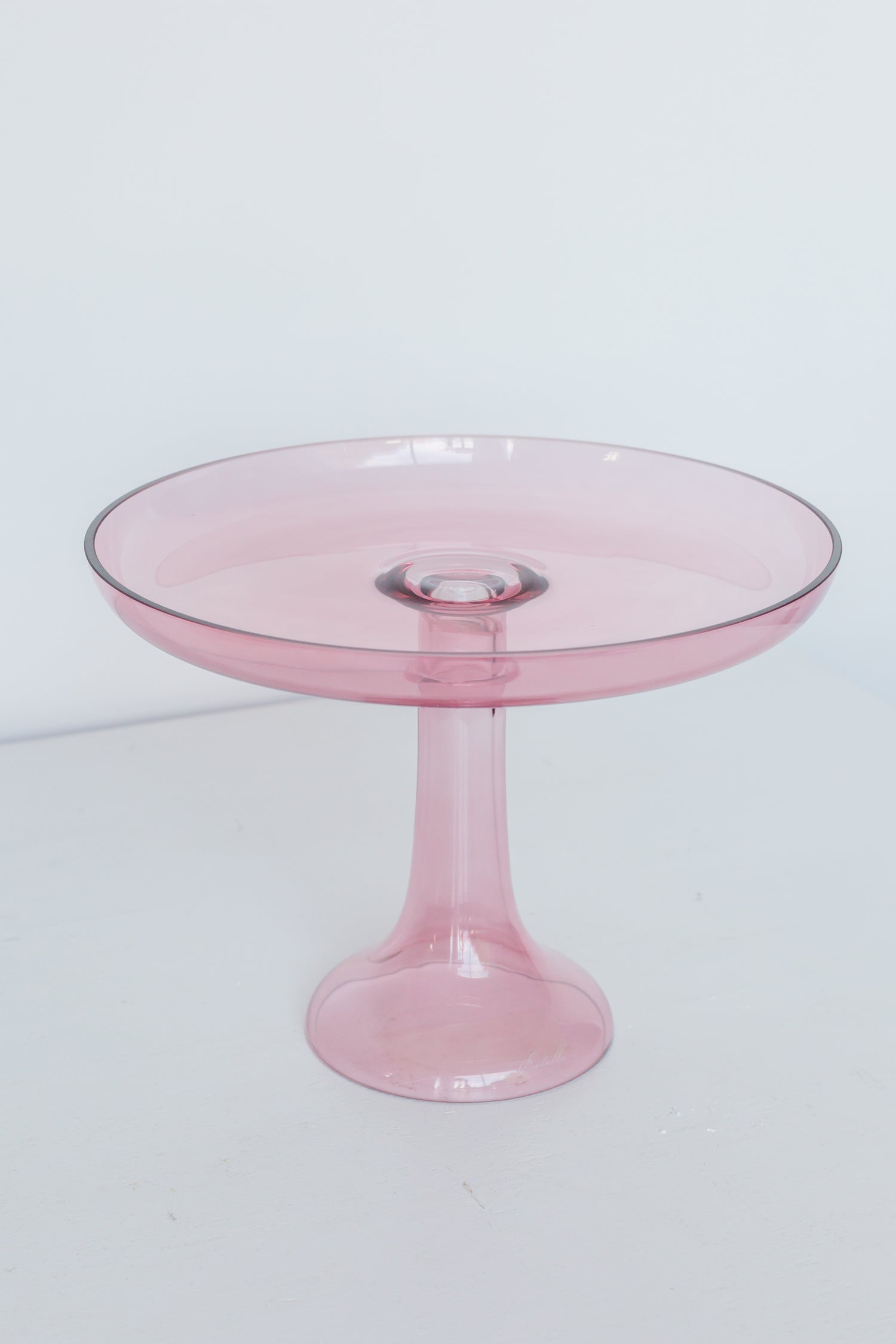 Estelle Cake Stand {Rose}