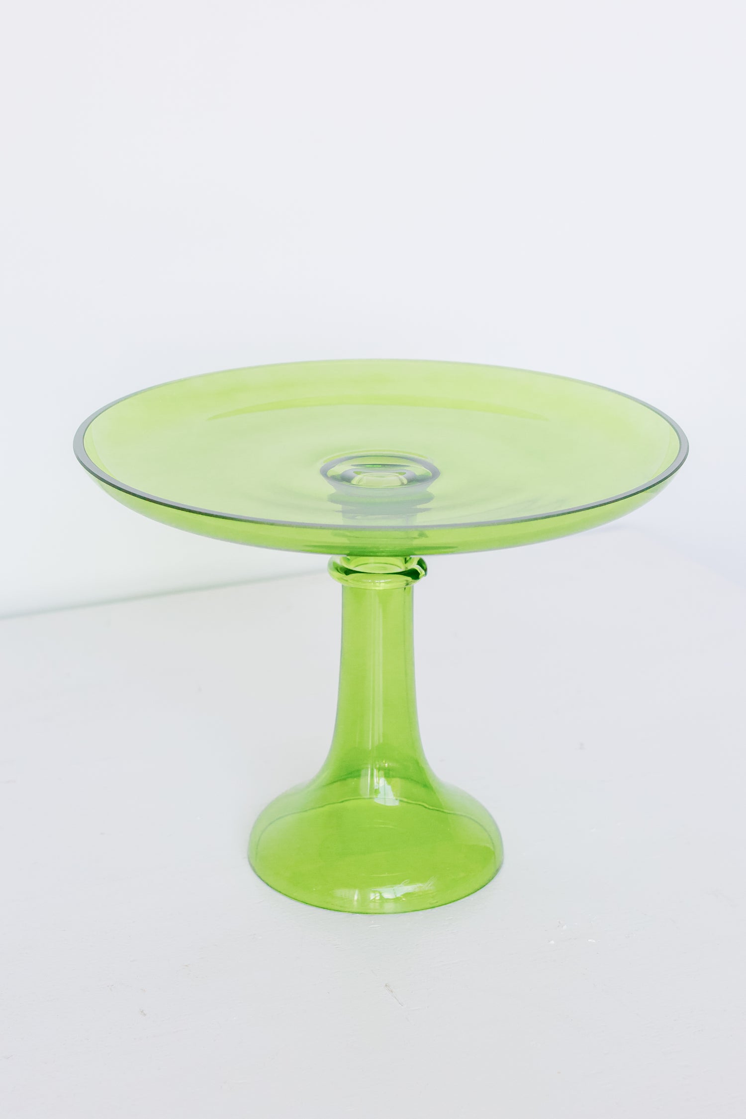 Estelle Cake Stand {Forest Green}