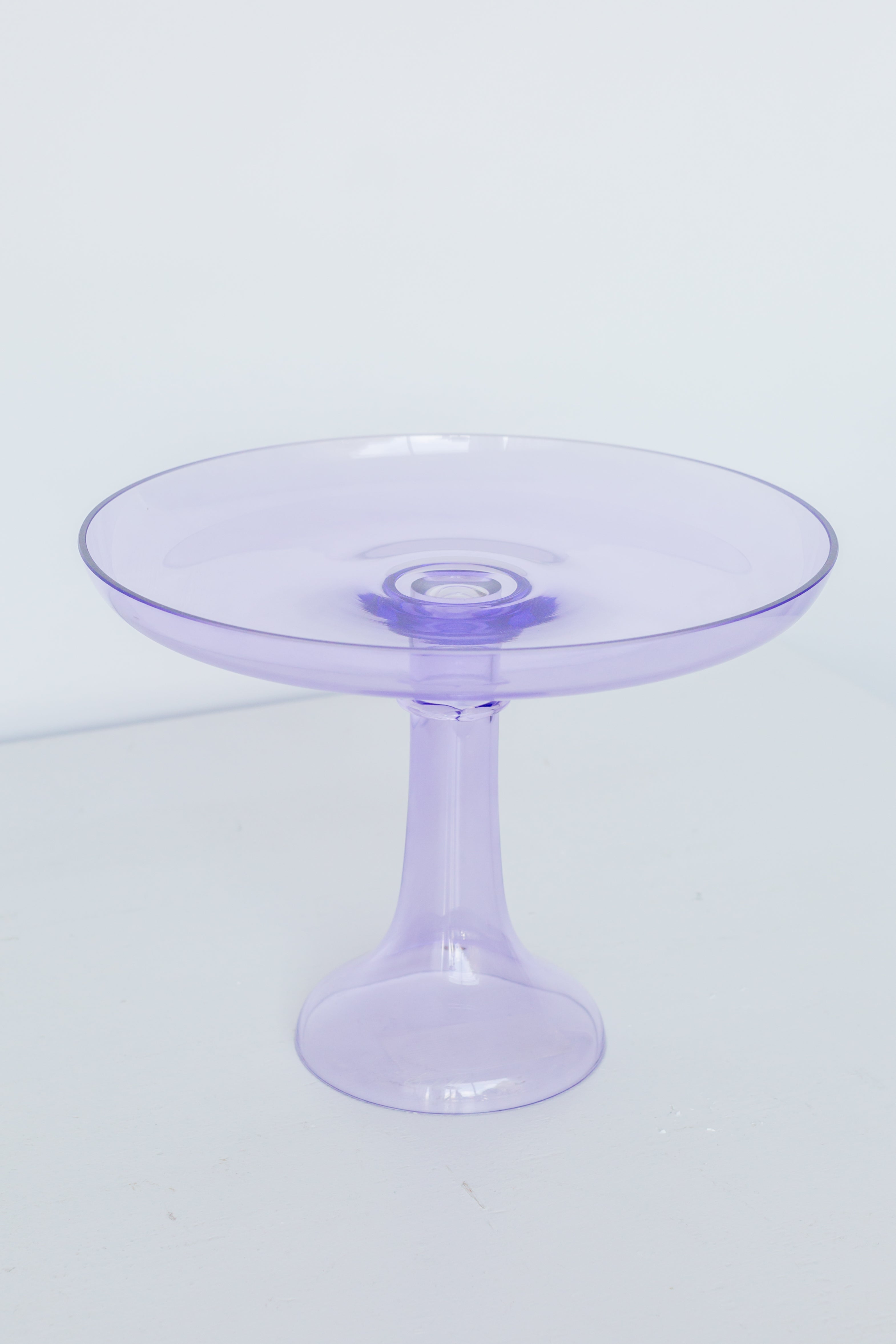 Estelle Cake Stand {Lavender}