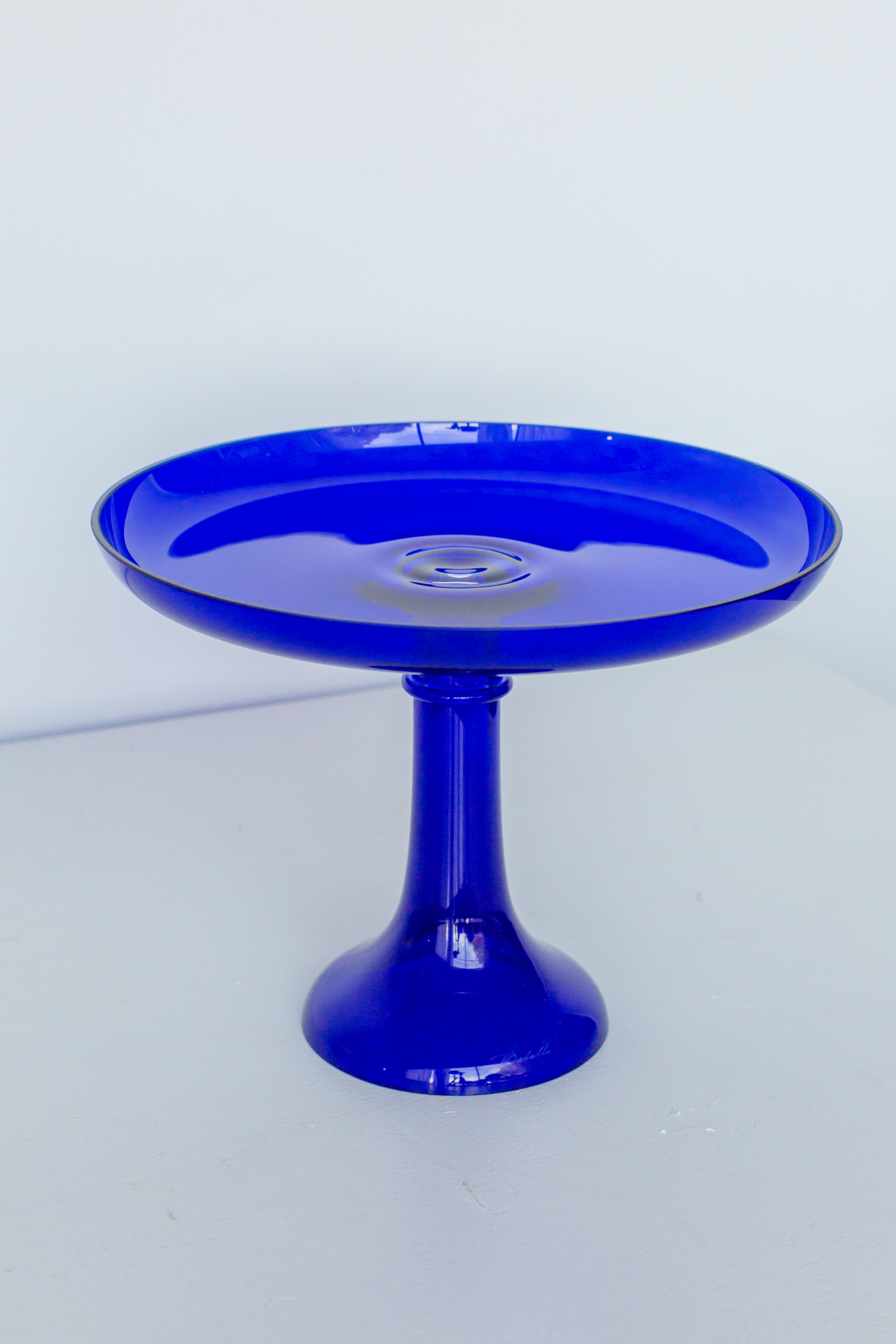 Estelle Cake Stand {Royal Blue}