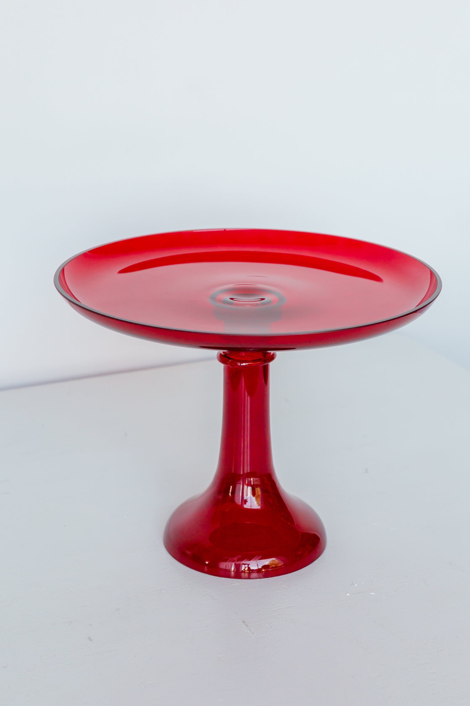 Estelle Cake Stand {Red}