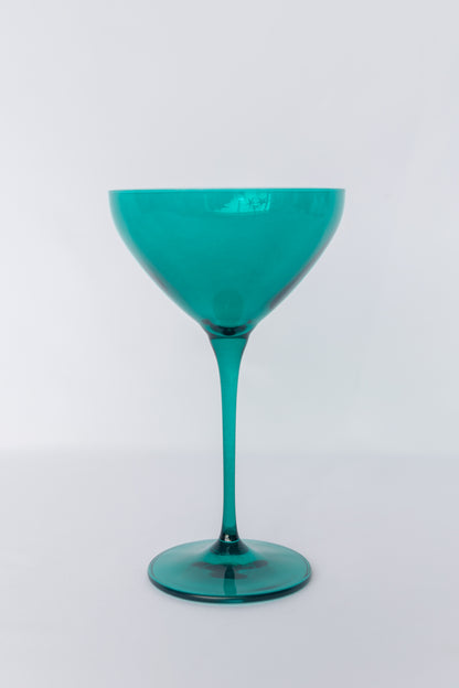 Estelle Colored Martini - Set of 6 {Custom Set}