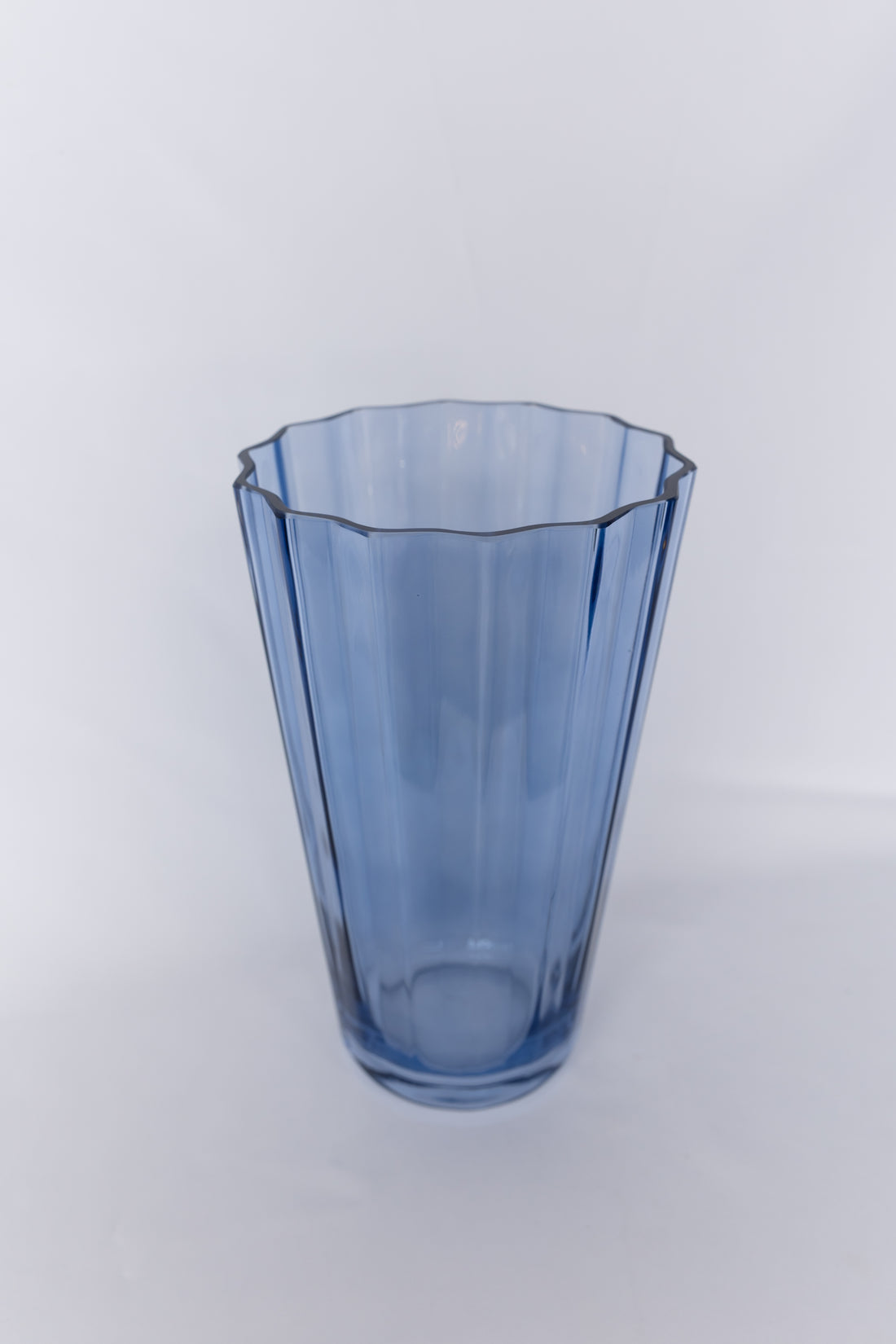 Estelle Colored Sunday Vase - {Cobalt Blue}