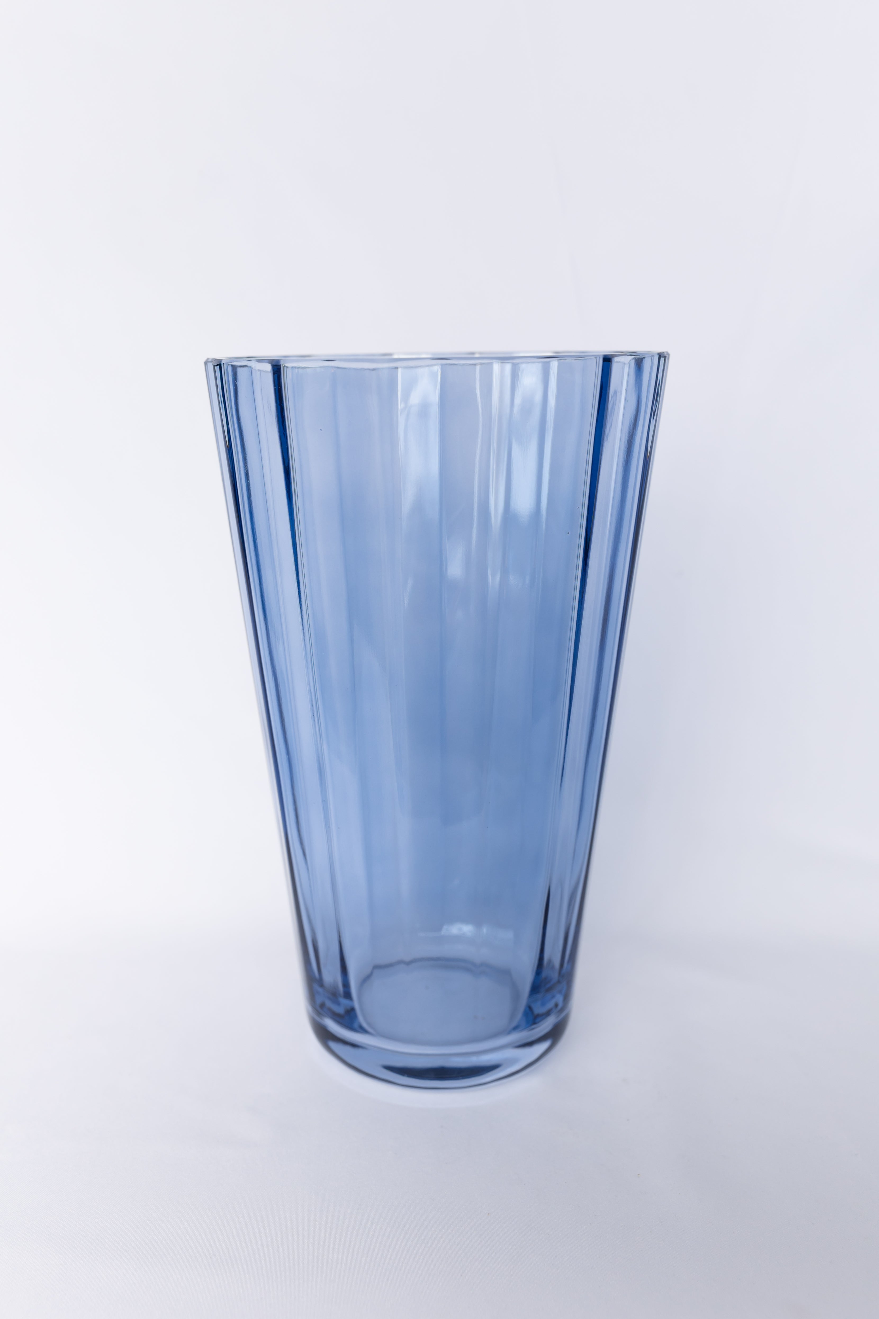 Estelle Colored Sunday Vase - {Cobalt Blue}