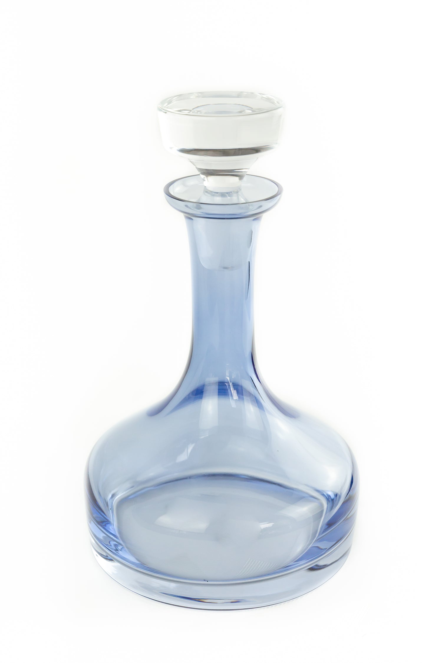 Estelle Colored Decanter- Vogue {Cobalt Blue}