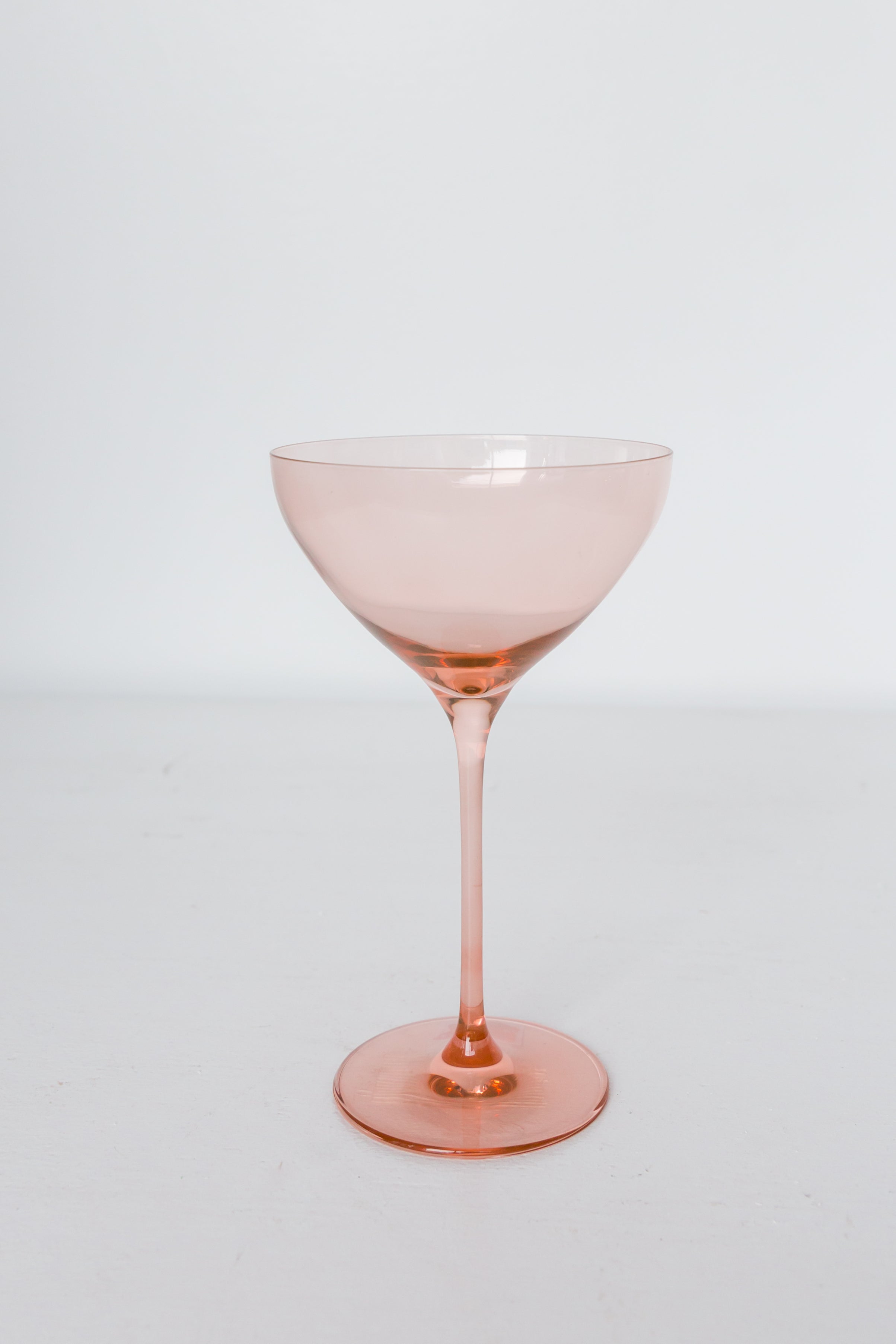 Estelle Colored Martini - Set of 6 {Custom Set}