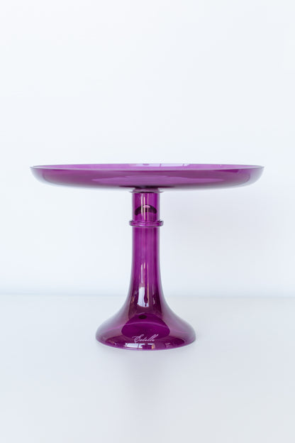 Estelle Cake Stand {Amethyst}