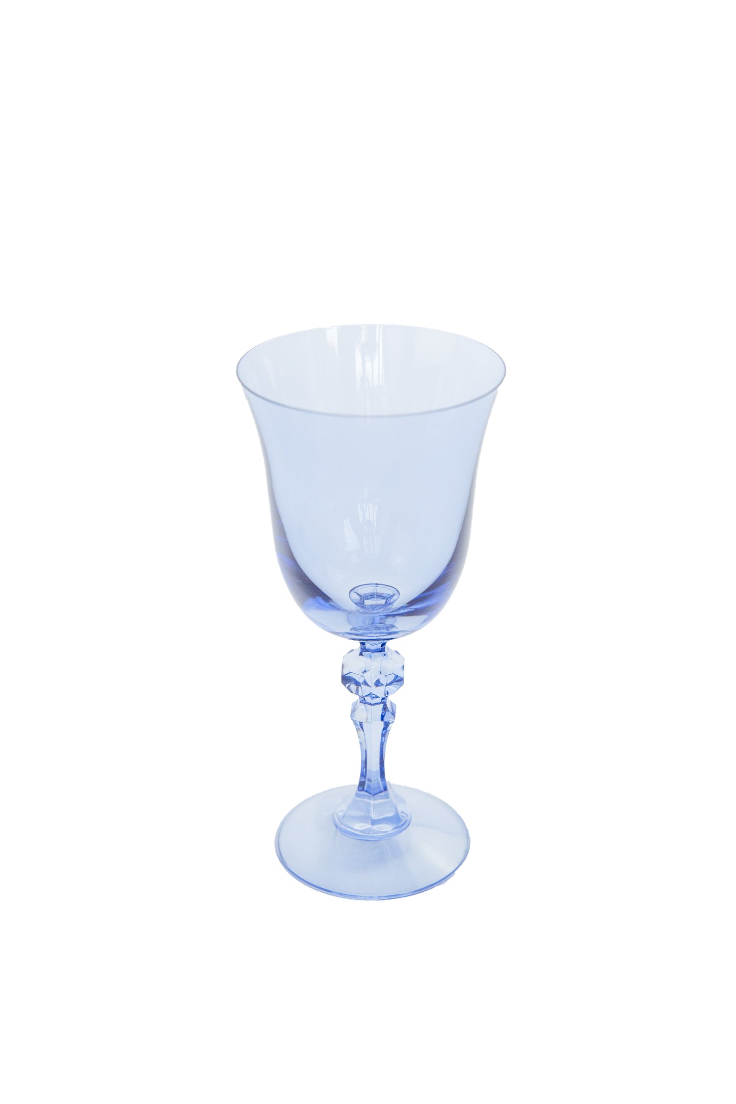 Estelle Colored Regal Goblet - Set of 2 {Cobalt Blue}