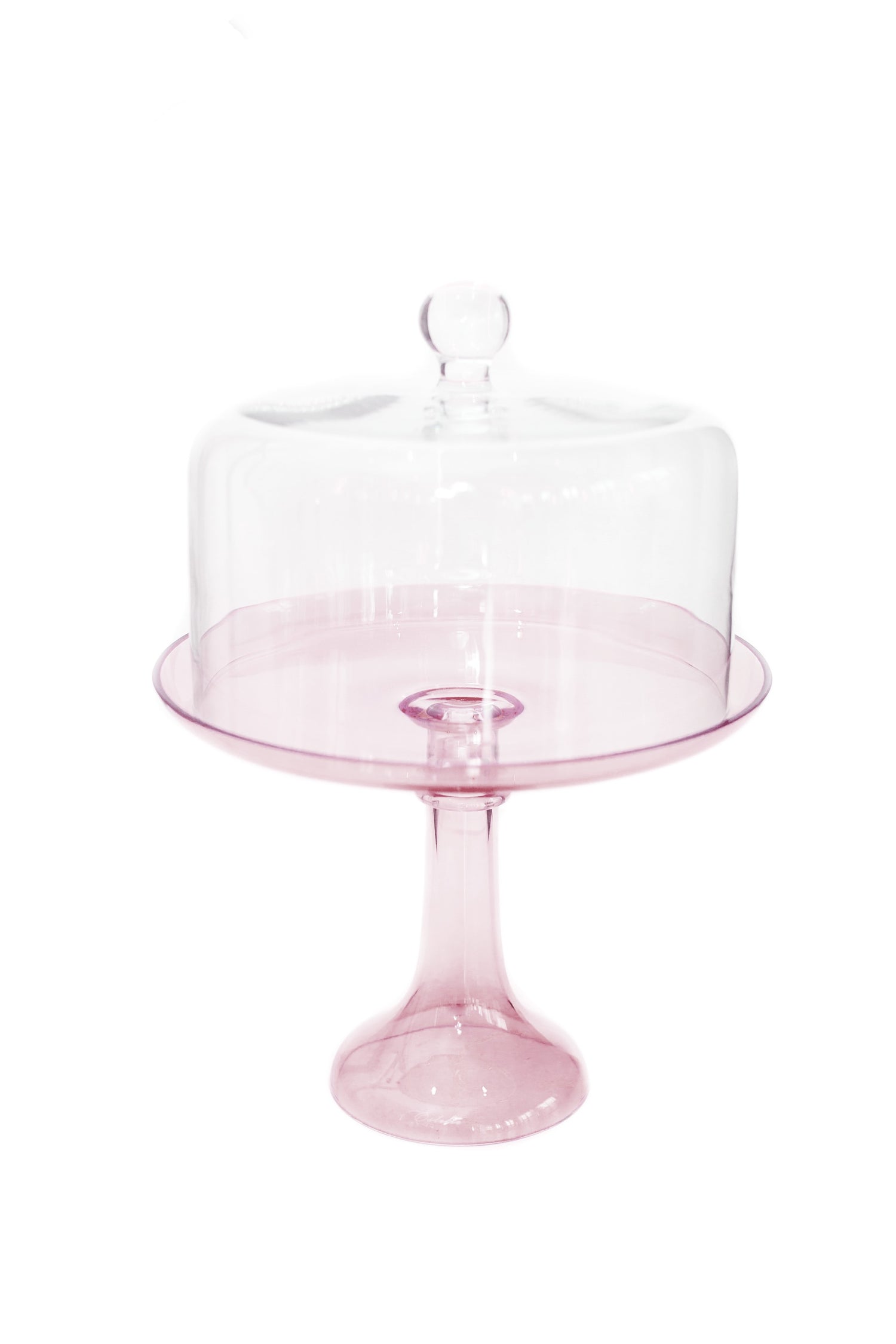 Estelle Cake Stand {Rose}