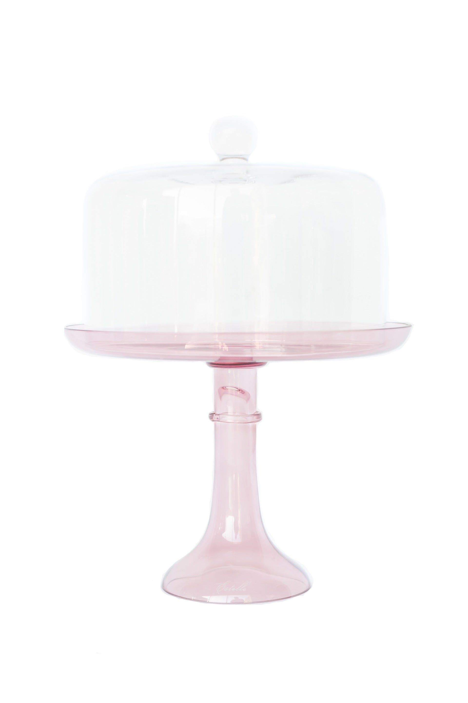 Estelle Cake Stand {Rose}