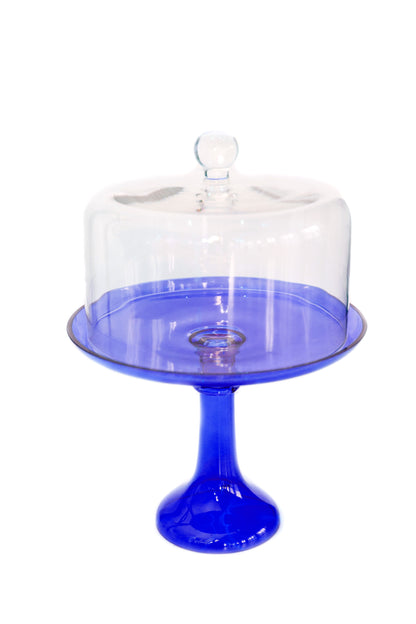 Estelle Cake Stand {Royal Blue}