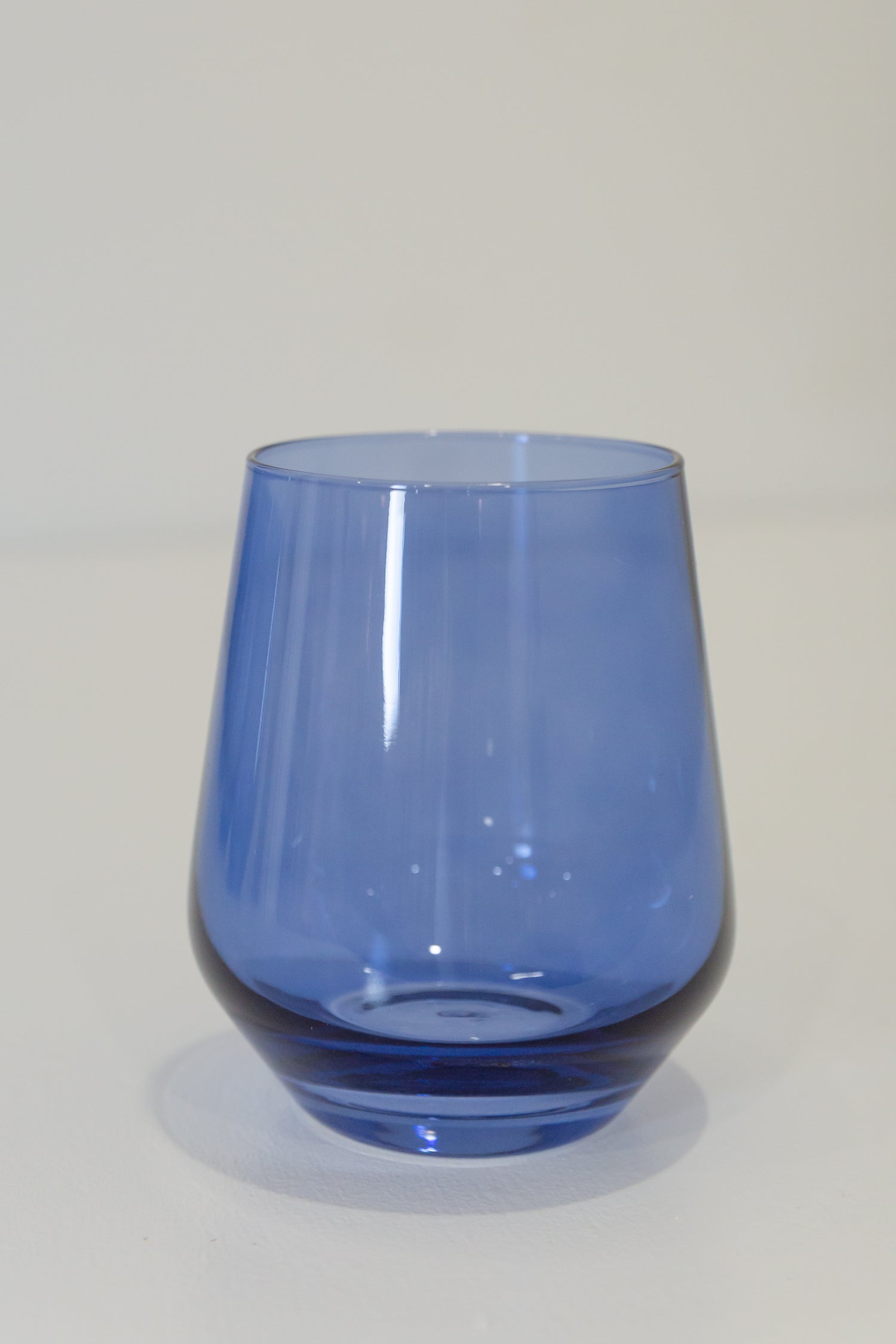 Estelle Colored Wine Stemless - Set of 6 {Custom Set}