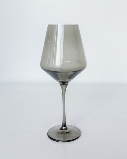 Estelle Wine Single Stemware Glass {ALL COLORS}