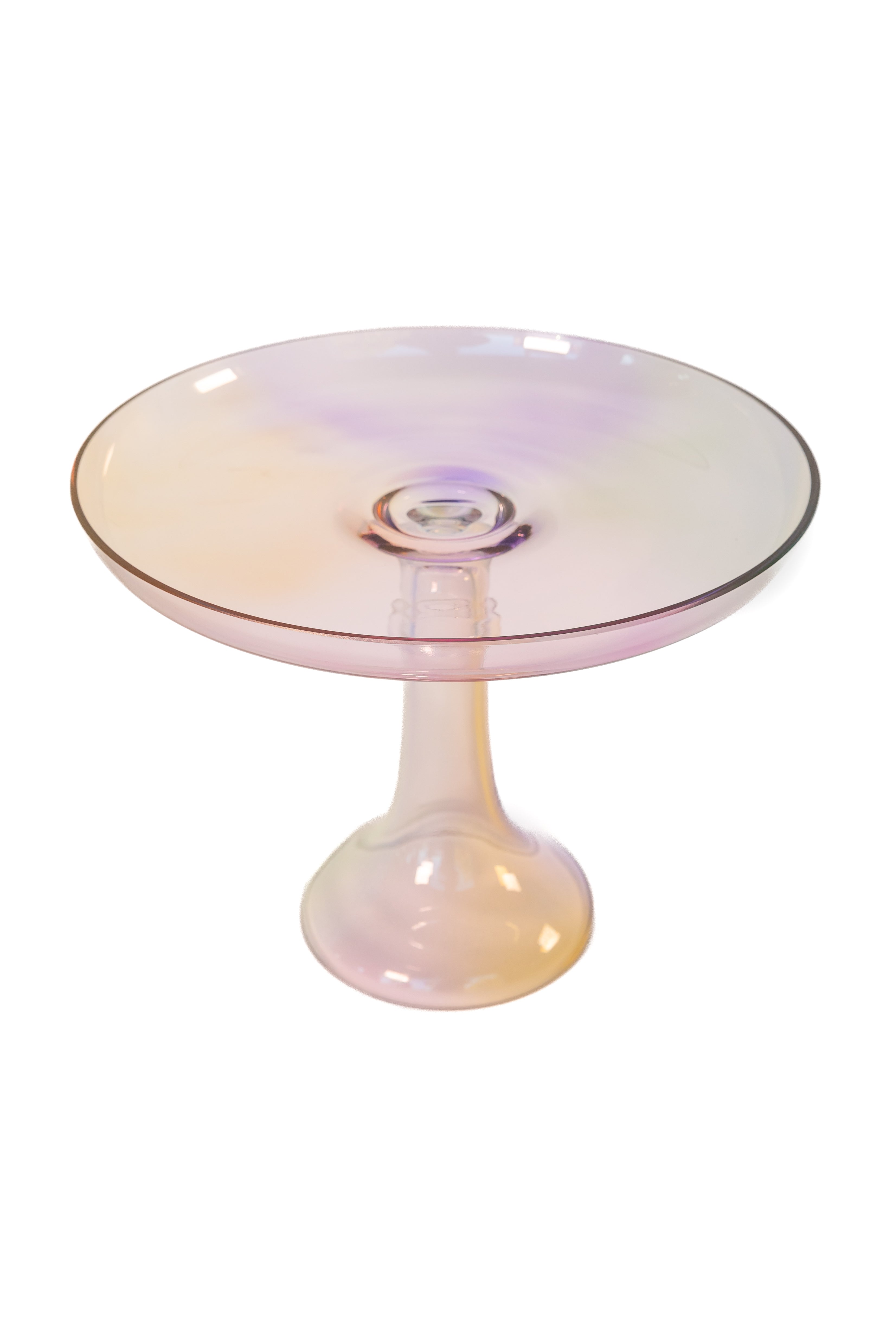 Estelle Cake Stand {Iridescent}