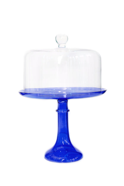 Estelle Cake Stand {Royal Blue}